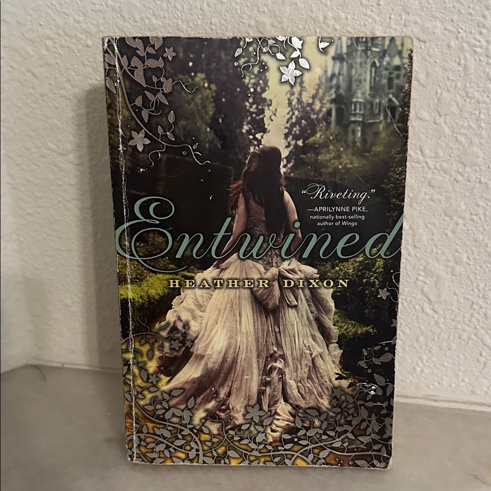 Entwined by Heather Dixon Book